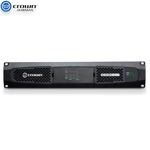 Cục Đẩy Công Suất Crown DCI 4|1250DA